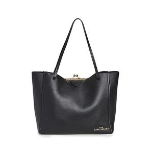 Marc Jacob’s Kiss Lock Tote